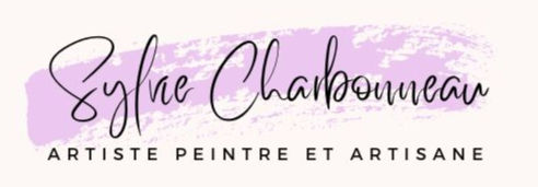 Sylvie Charboneau artiste peintre et artisane